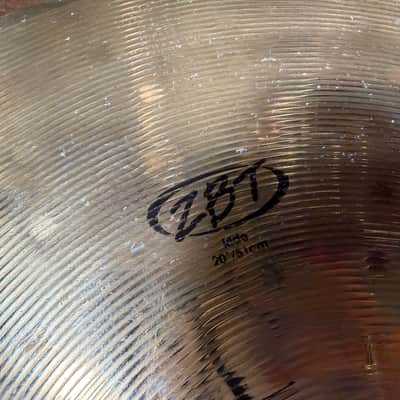 Zildjian ZBT 20" Ride Cymbal - 2463 grams Bild 3