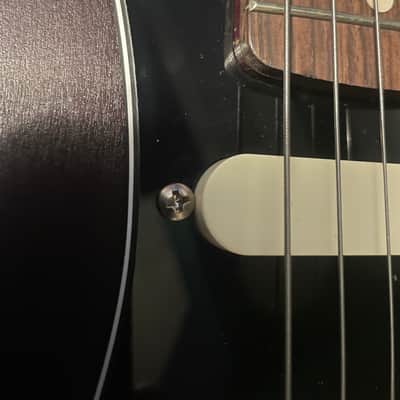 Custom Stratocaster / Partscaster, Bigsby B5, EMG David Gilmour pickups/electronics image 6