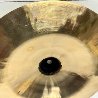 Wuhan WU10412 12" Lion China Cymbal 2010s - Traditional - NOS - 561 Grams image 7
