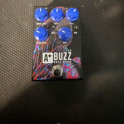 Shift Line Buzz V.2 2017 - Present - Black image 1