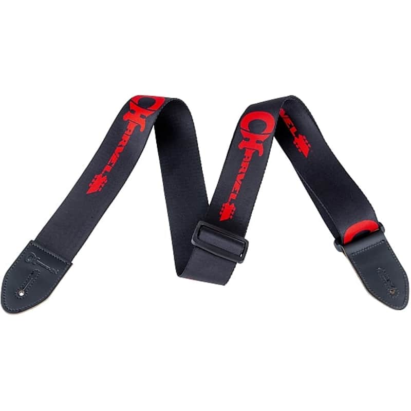 Charvel Guitar Logo Strap image 4