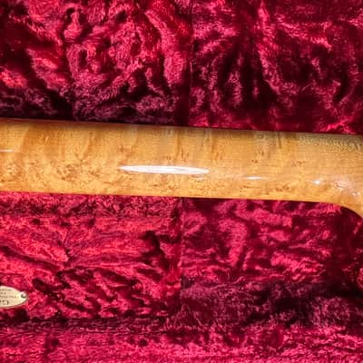 Fender Thinline Telecaster Artisan Koa 2019 - Lacquer image 4