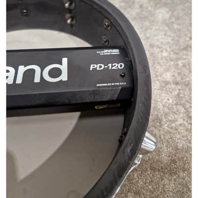 Immagine Roland PD-120 - Electronic Drum Pad - Good - 7