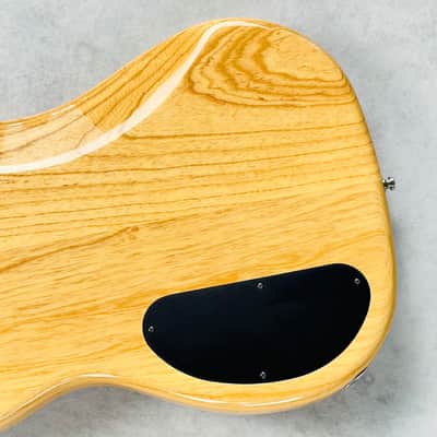 Sadowsky 21-Fret Hybrid P/J MetroLine 4-String Bass 2017 - Natural image 12