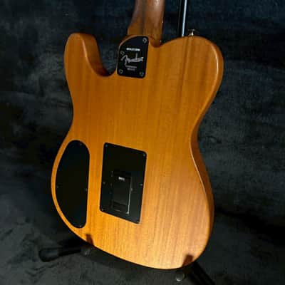 Fender Acoustasonic Player Telecaster 2022 Arctic White【2.13kg】 image 8