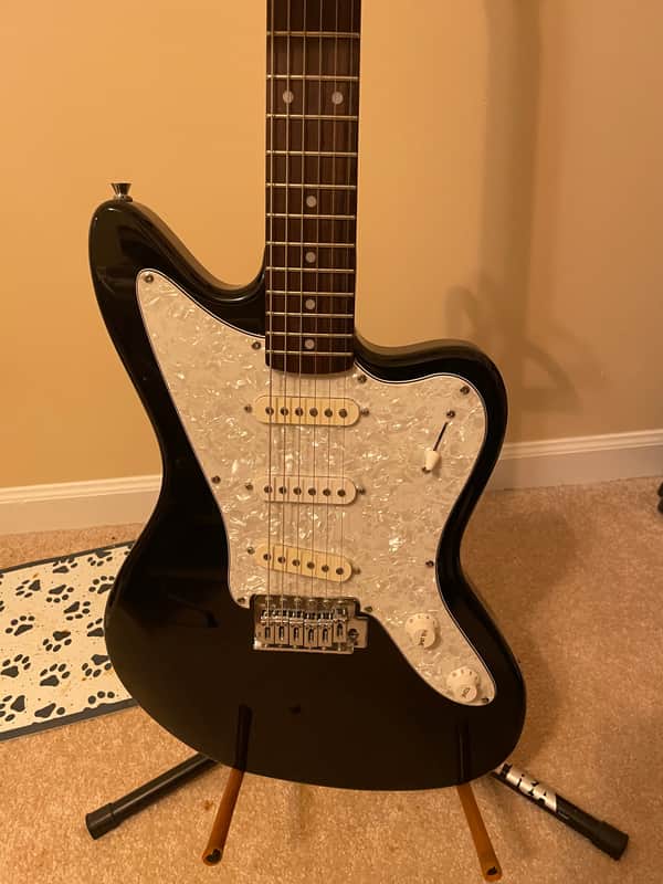 Jay Turser JT-JG jazzmaster style image 1