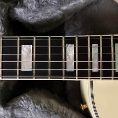Gibson Les Paul Custom 2021 - Alpine White image 20