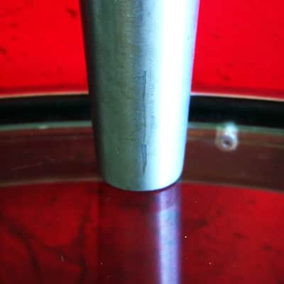 Vintage 1970's Shure 588SB dynamic cardioid microphone w accessories Low Z JOKER # 2 image 13