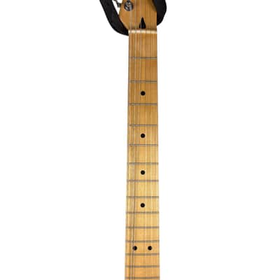 Fender Japan TL-50 Telecaster 1994-1995 - Black - Vintage image 7