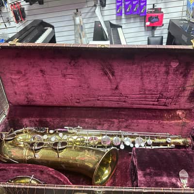 Orpheum Tenor Saxophone / 5125 image 2