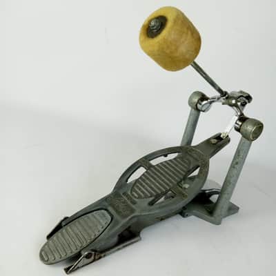 Ludwig Speed King Bass Drum Kick Pedal Twin Spring Beater Vintage60s Chicago USA image 1