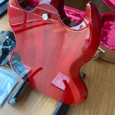 2026 Gibson SG Standard '61 with Maestro Vibrola image 8