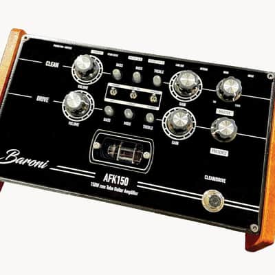 Fryette/VHT G-2902-S Stereo Power Amplifier 2/90/2 | Reverb Canada