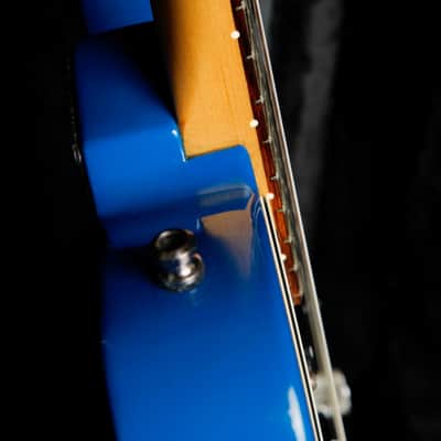 Fender Telecaster Plus Blue Burst Electric Guitar 1993 Pre-Owned image 13