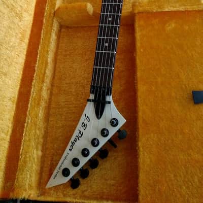 J B Player Wireless Professional Series 1984 White/Black Bild 1