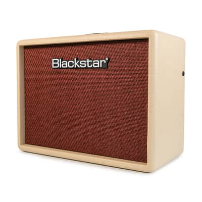 Blackstar Debut 15E 15-Watt 2x3" Guitar Combo 2024- Cream image 3