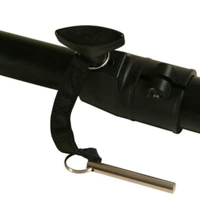 On-Stage SS7746 Adjustable Subwoofer Pole with M20 Thread image 3