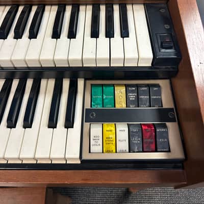 Lowrey Organ Venus with genie 1970 - 1979 image 3