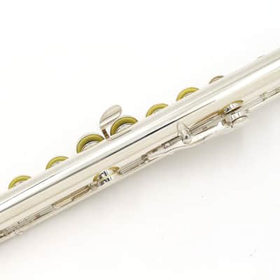 YAMAHA Flute YFL-221 (All pads replaced) [D74794] (06/11) image 11