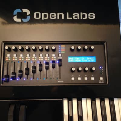 Open Labs Neko LX5 Synthesizer Keyboard WorkStation Gen5 image 4