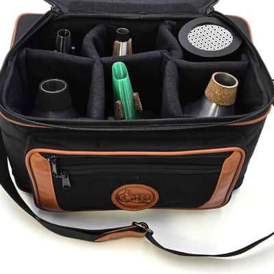 Gard Elite Mute Bag for Trumpet in Nylon (holds 6 mutes) image 5