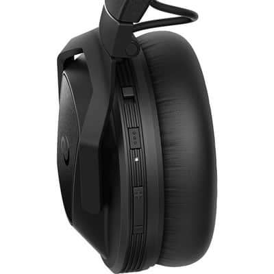 AlphaTheta HDJ-F10 Professional DJ Headphones with High-Resolution Sound image 4