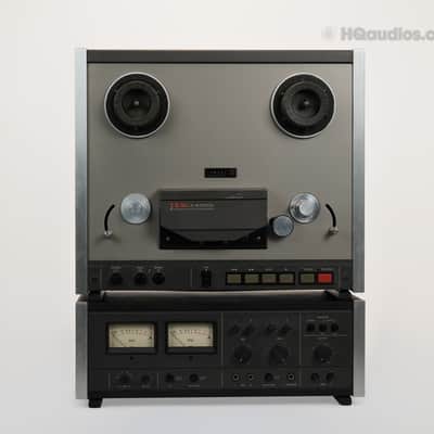 TEAC A-6700DX Vintage Reel To Reel – Professional Restored – 1-Year Warranty image 5