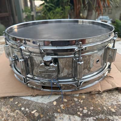 Rogers 5x14 Powertone Snare Drum Dayton COB image 5