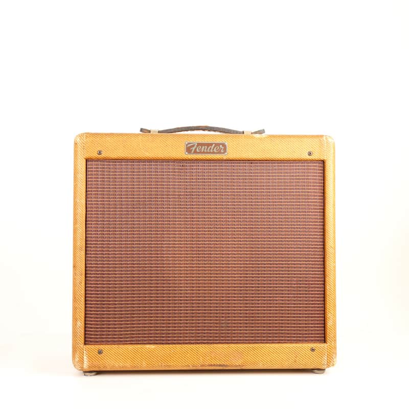 1959 Fender Princeton 5F2-A - 100% Original - Collector grade image 1