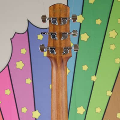Ibanez Advanced Acoustic Series AAM140EMHS Grand Auditorium Acoustic-Electric Guitar, CLOSEOUT image 9