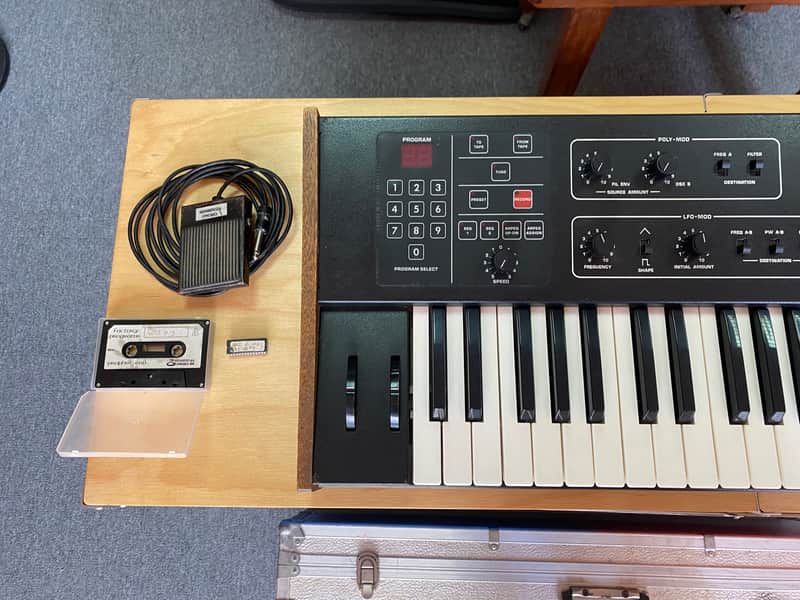 Sequential Prophet 600 1982 image 1