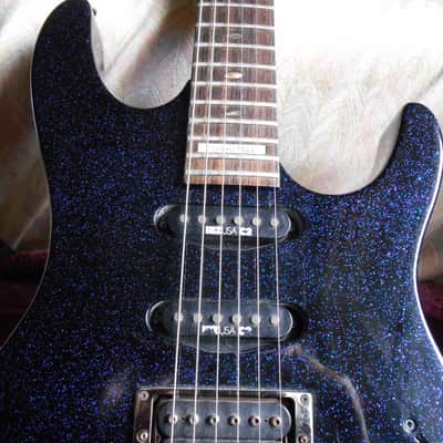 One of a Kind Ibanez USA Custom Shop image 19