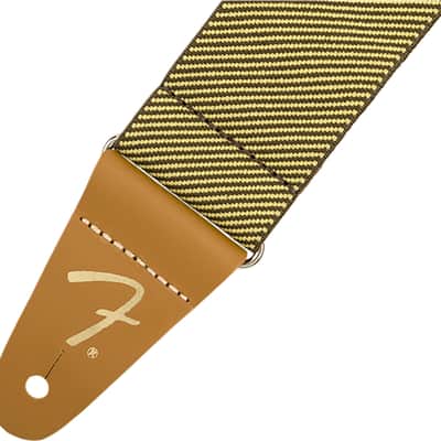 Fender Weighless Guitar Strap - Tweed image 2