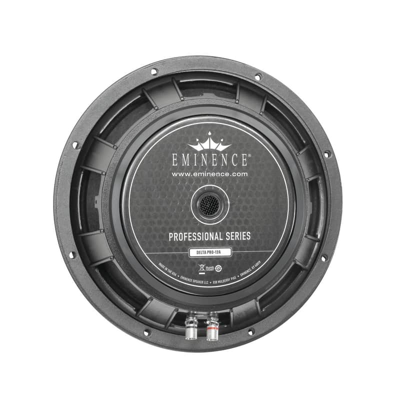 Eminence Delta Pro 12A Professional Series 12" 400w 8 Ohm PA Speaker image 1