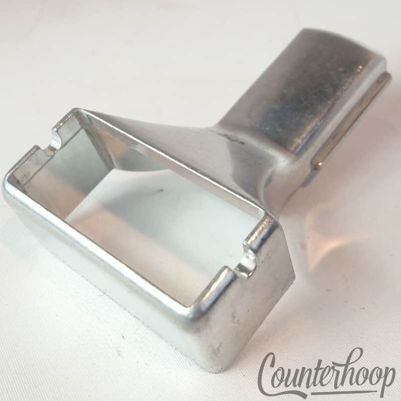 *Pearl Snare Drum Butt Side Strainer Gate Slider Part Marching/Parade Aluminum* image 1