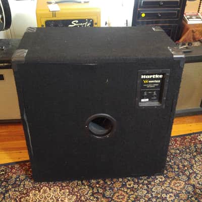 Hartke VX410 400W 4x10 Bass Cabinet #H410V280032 image 5