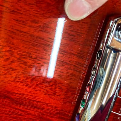 Gibson SG Standard 2018 - Heritage Cherry image 13