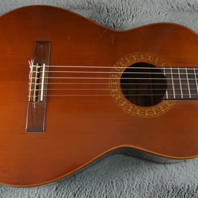 Terada SG 100 Japan Classical Guitar image 6
