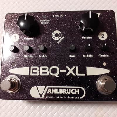 Vahlbruch BBQ-XL (Dual Channel Boost, Buffer & Equalizer) 2023 image 2