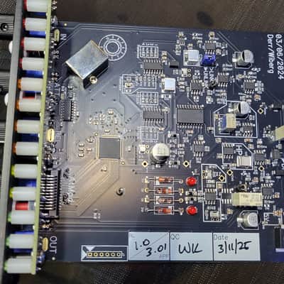 Empirical Labs Pump 500-Series Compressor Module image 2