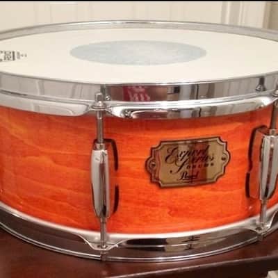 Pearl Export Select 5-piece Drum Set -  "Amber Mist" image 7