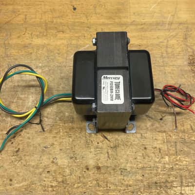 Mercury Magnetics FO50BM-2MM TONECLONE Fender Tweed Bassman Output Transformer image 2