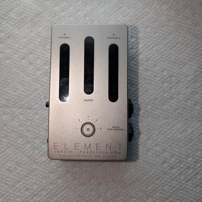 Darkglass Electronics Element Cabsim Headphone Amp 2020 - Present - Silver image 2