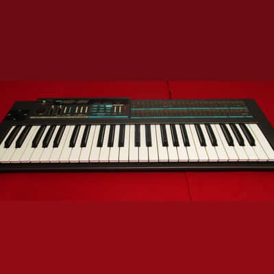 KORG Poly-800 Synthesizer keyboard New memory battery TESTED #23 Bild 10