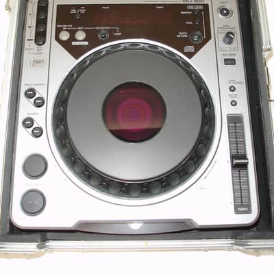 Pioneer CDJ-800 Professional Digital CD/MP3 Turntable image 3