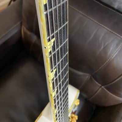 Duesenberg Starplayer TV Phonic 2017 - 2021 - Venetian White image 11