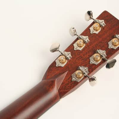 Martin Custom Shop Dreadnought D Size 28 Style Adirondack Top Modified V Neck Profile 1-3/4" Nut 2648579 image 5