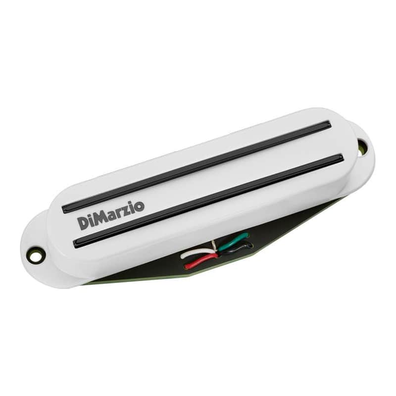 Dimarzio Super Distortion Strat Pickup White DP218W image 1