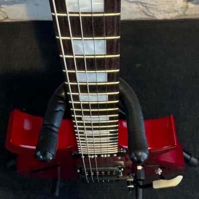 Gibson N-225 2013 Faded Cherry image 7