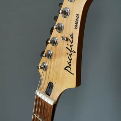 Yamaha Pacifica 311s Telecaster Vintage Electric Guitar image 2